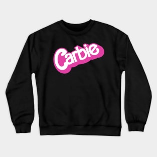 Carbie Doll Crewneck Sweatshirt